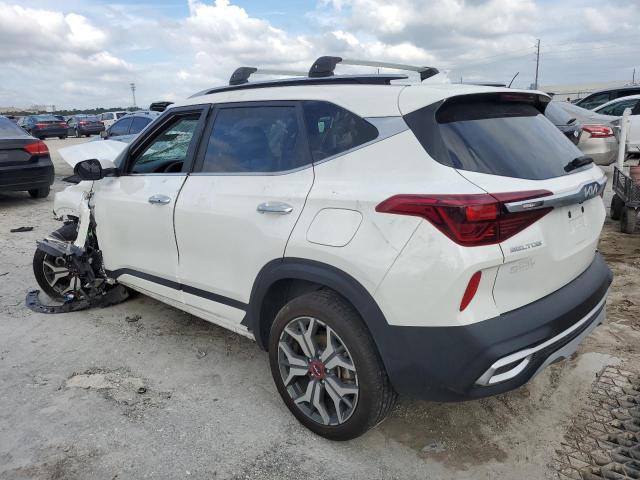 Photo 2 from auction – 2023 KIA SELTOS SX with VIN KNDETCA25P7425469