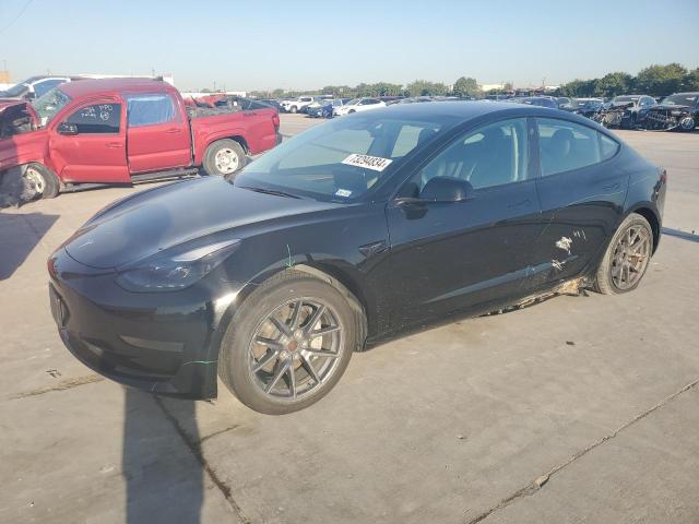 TESLA MODEL 3 2022 with VIN 5YJ3E1EA6NF189459 - Photo from auction