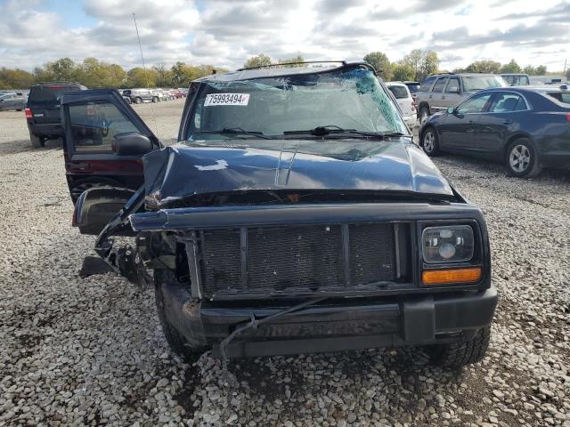 Photo 5 from auction – 2001 JEEP CHEROKEE S with VIN 1J4FF48S31L599282