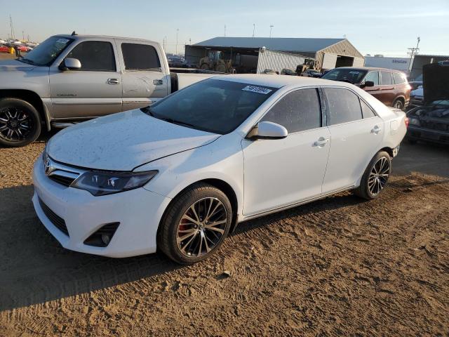 TOYOTA CAMRY BASE 2012 with VIN 4T1BF1FKXCU550112 - Photo from auction