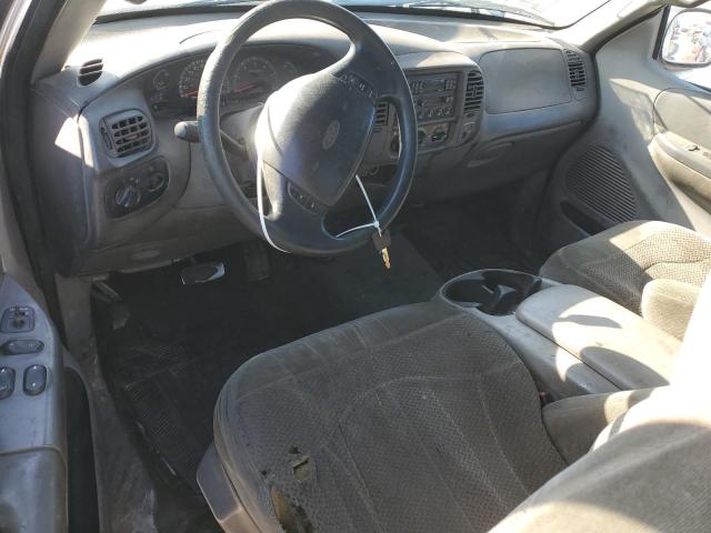 Photo 8 from auction – 2000 FORD F150 with VIN 1FTRX17W5YNB57296