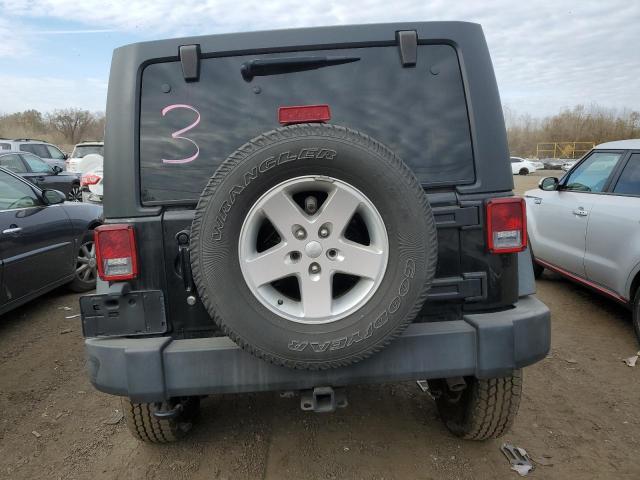 Photo 6 from auction – 2015 JEEP WRANGLER U with VIN 1C4BJWDG7FL549332