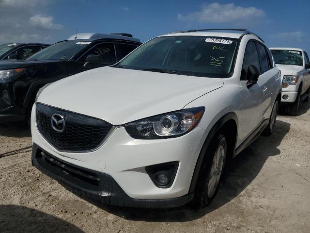 MAZDA CX-5 TOURI 2014 z numerem VIN JM3KE2CY4E0396701 - Zdjęcie z aukcji