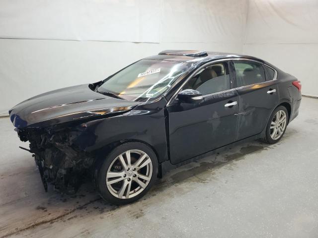 Photo 1 from auction – 2016 NISSAN ALTIMA 3.5 with VIN 1N4BL3AP6GC163151