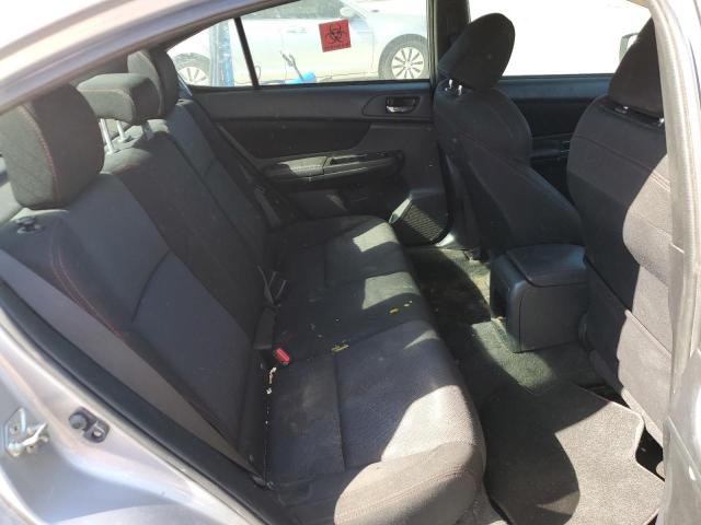 Photo 10 from auction – 2016 SUBARU WRX PREMIU with VIN JF1VA1F63G9815356