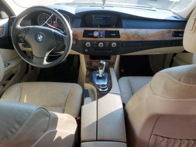 Photo 8 from auction – 2008 BMW 535 XI with VIN WBANV93508CZ63510