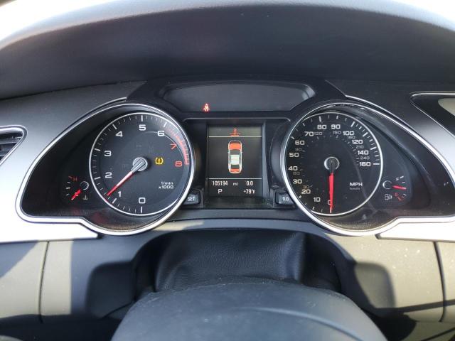 Photo 9 from auction – 2013 AUDI A5 PREMIUM with VIN WAULFAFR2DA001414