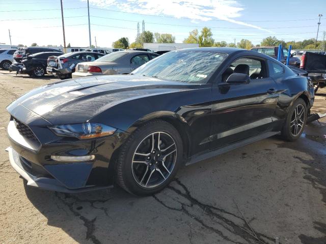 Photo 1 from auction – 2021 FORD MUSTANG with VIN 1FA6P8TH3M5149829