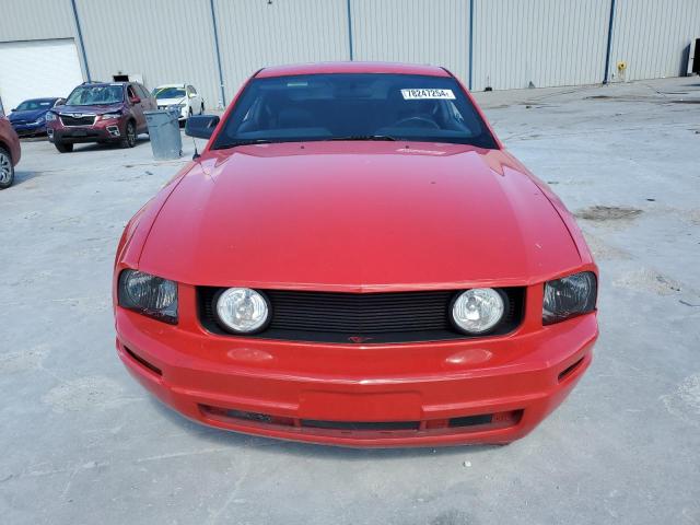 Photo 5 from auction – 2008 FORD MUSTANG with VIN 1ZVHT80N085169872
