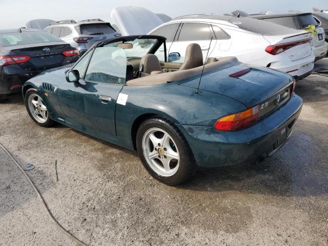 Photo 2 from auction – 1997 BMW Z3 1.9 with VIN 4USCH7321VLB83942