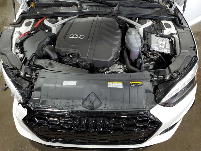 Photo 11 from auction – 2023 AUDI A5 PREMIUM with VIN WAUFACF53PA046905