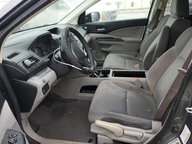 Photo 7 from auction – 2013 HONDA CR-V EX with VIN 2HKRM4H51DH652203