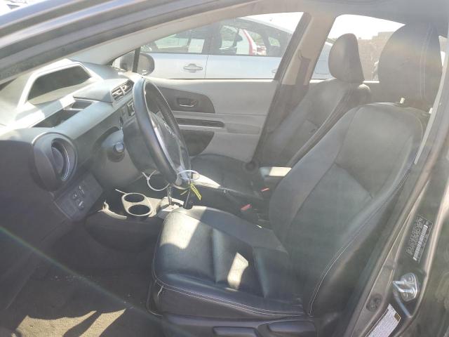 Photo 7 from auction – 2014 TOYOTA PRIUS C with VIN JTDKDTB34E1071855