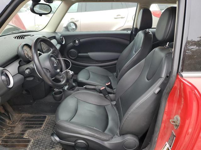 Photo 7 from auction – 2011 MINI COOPER with VIN WMWSU3C53BT183415