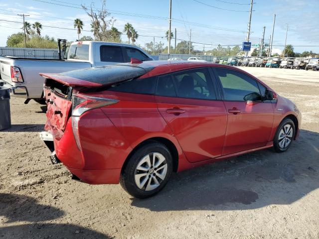 Photo 3 from auction – 2017 TOYOTA PRIUS with VIN JTDKARFU3H3537489
