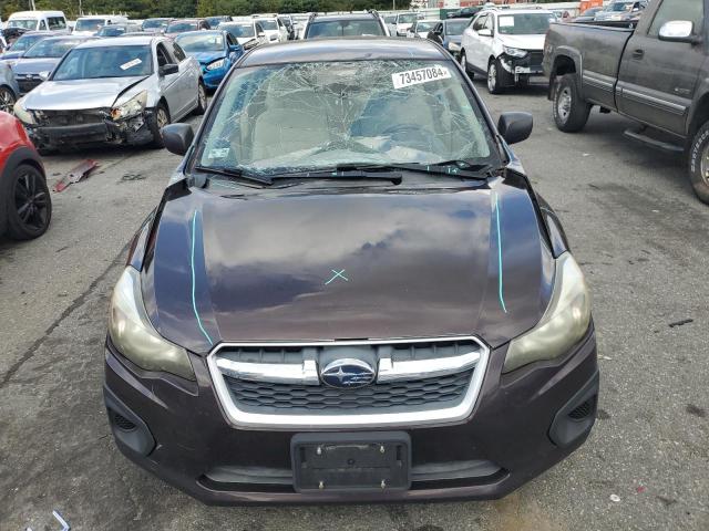 Photo 5 from auction – 2013 SUBARU IMPREZA with VIN JF1GJAA64DH018972