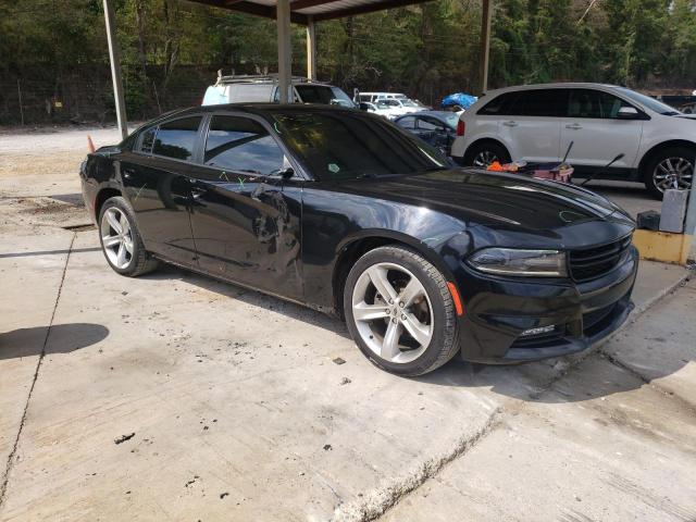 Photo 4 from auction – 2017 DODGE CHARGER SX with VIN 2C3CDXHG9HH503520