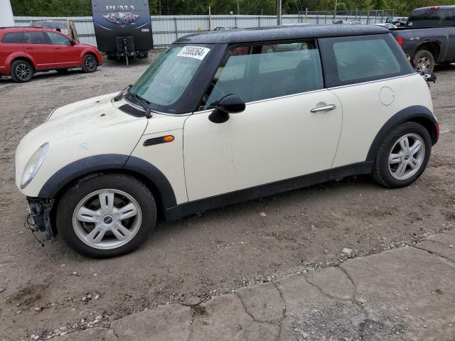 MINI COOPER 2006 with VIN WMWRC33576TK17234 - Photo from auction