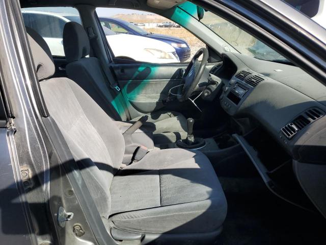 Photo 7 from auction – 2004 HONDA CIVIC LX with VIN 2HGES15574H516658