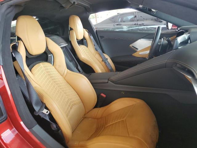 Photo 10 from auction – 2021 CHEVROLET CORVETTE S with VIN 1G1YC2D43M5124610