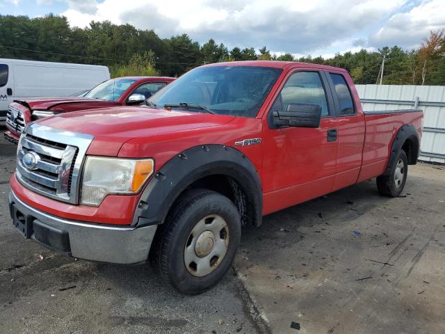 Photo 1 from auction – 2009 FORD F150 SUPER with VIN 1FTVX12V39KC35865