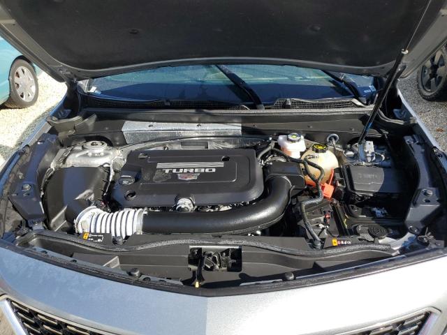 Photo 12 from auction – 2023 CADILLAC XT4 PREMIU with VIN 1GYFZDR48PF163784