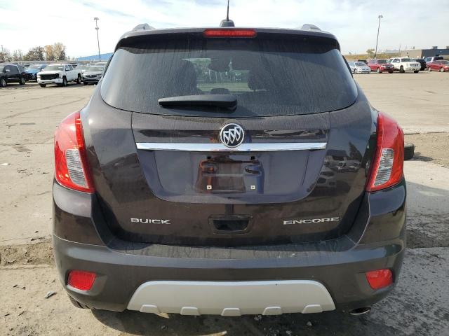 Photo 6 from auction – 2016 BUICK ENCORE with VIN KL4CJASB5GB689265