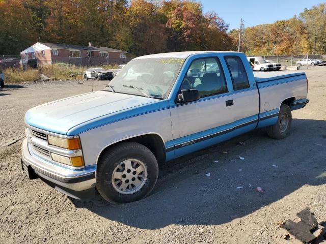 CHEVROLET GMT-400 C1 1995 with VIN 1GCEC19K4SE260897 - Photo from auction
