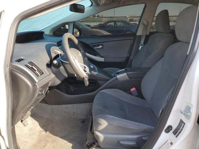 Photo 7 from auction – 2012 TOYOTA PRIUS with VIN JTDKN3DU0C5460517