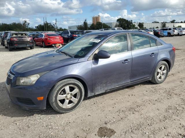 CHEVROLET CRUZE LT 2013 with VIN 1G1PC5SB7D7248074 - Photo from auction