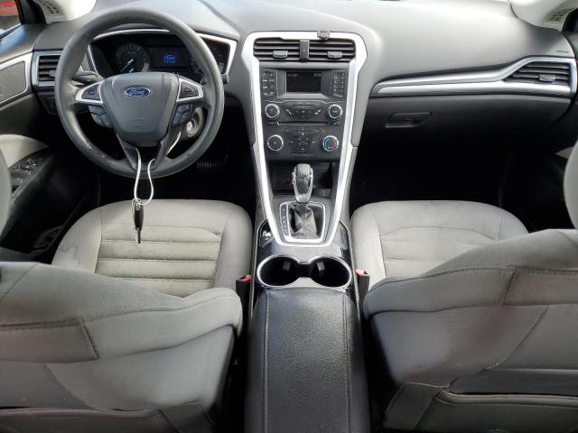 Photo 8 from auction – 2015 FORD FUSION S with VIN 3FA6P0G72FR178094