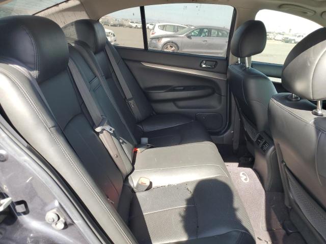 Photo 10 from auction – 2010 INFINITI G37 BASE with VIN JN1CV6AP1AM203747