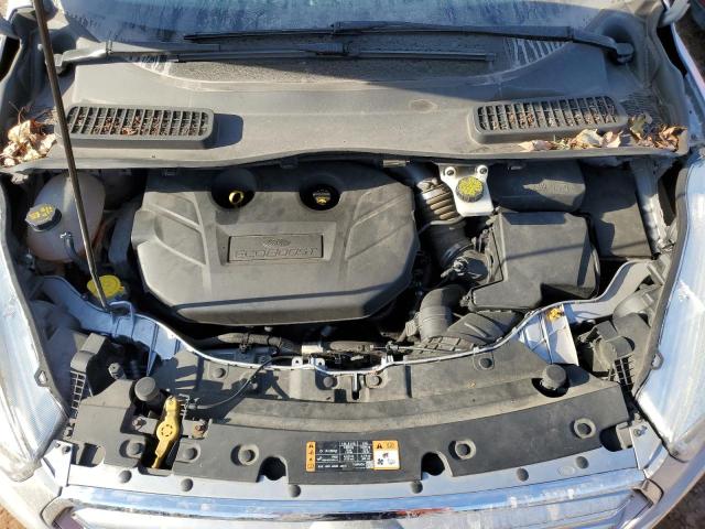 Photo 12 from auction – 2017 FORD ESCAPE SE with VIN 1FMCU9G98HUD03425