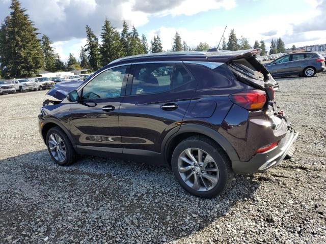 Photo 2 from auction – 2021 BUICK ENCORE GX with VIN KL4MMGSL3MB151439