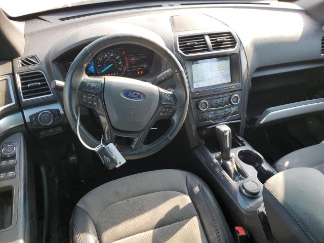 Photo 8 from auction – 2017 FORD EXPLORER X with VIN 1FM5K8D84HGB91368