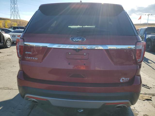 Photo 6 from auction – 2016 FORD EXPLORER L with VIN 1FM5K8F85GGD15286