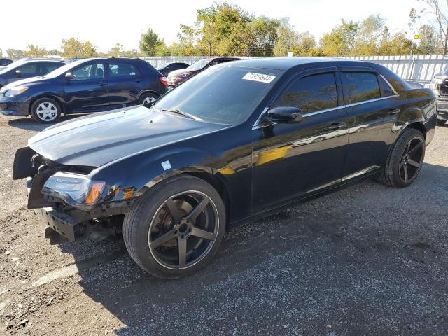 CHRYSLER 300 S 2012 with VIN 2C3CCAGGXCH225446 - Photo from auction