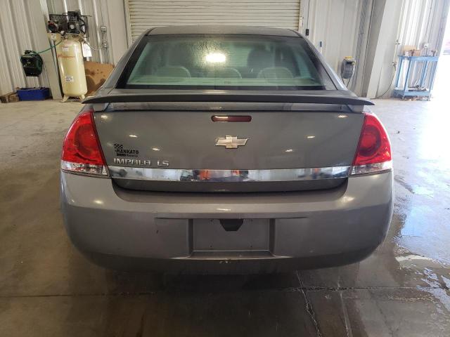 Photo 6 from auction – 2008 CHEVROLET IMPALA LS with VIN 2G1WB58N089268560
