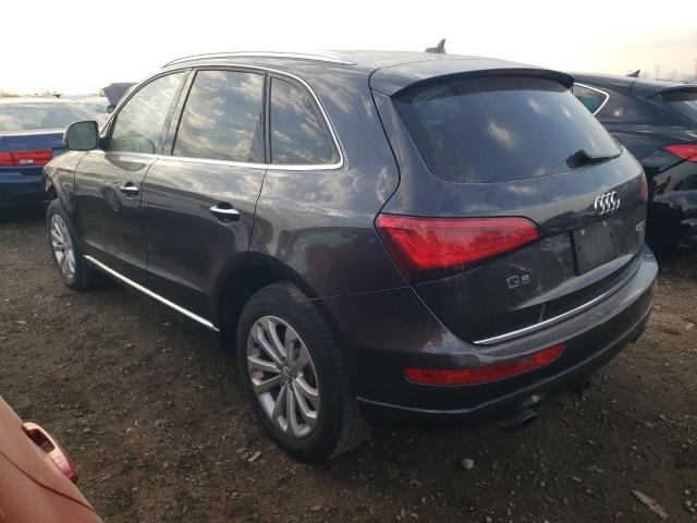 Photo 2 from auction – 2015 AUDI Q5 PREMIUM with VIN WA1LFAFP8FA041110