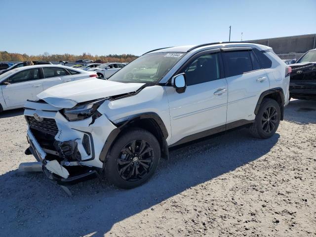 TOYOTA RAV4 SE 2023 with VIN JTM16RFV5PJ025748 - Photo from auction