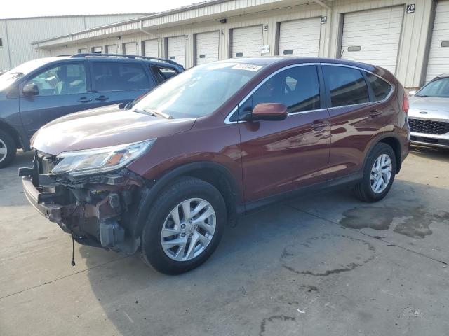 HONDA CR-V EX 2016 with VIN 5J6RM4H53GL069318 - Photo from auction