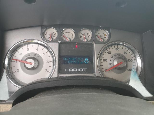 Photo 9 from auction – 2009 FORD F150 SUPER with VIN 1FTPW12V39FA53958