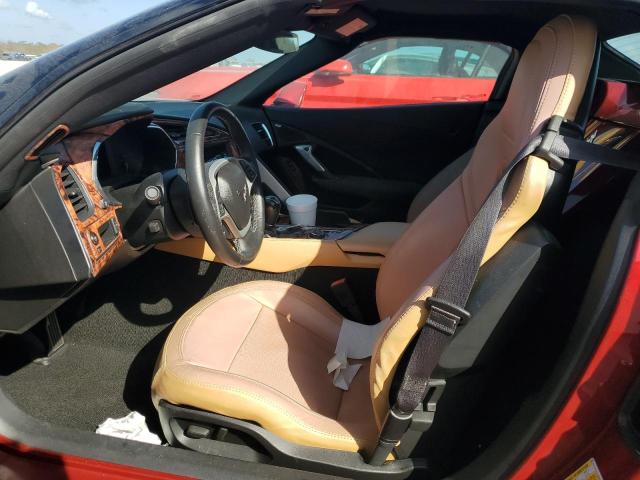Photo 7 from auction – 2014 CHEVROLET CORVETTE S with VIN 1G1YG3D77E5106889