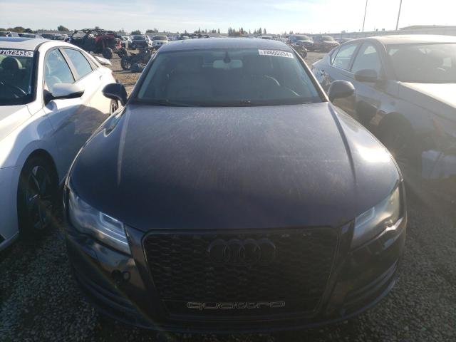 Photo 5 from auction – 2012 AUDI A7 PREMIUM with VIN WAUYGAFC8CN087026