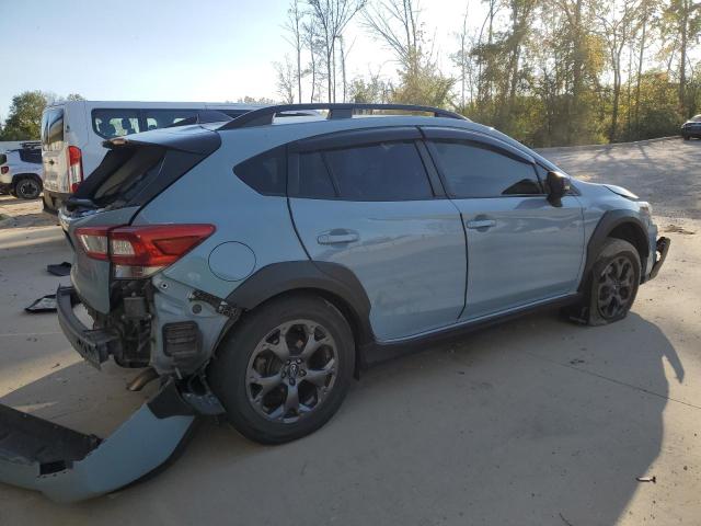 Photo 3 from auction – 2021 SUBARU CROSSTREK with VIN JF2GTHSCXMH356928