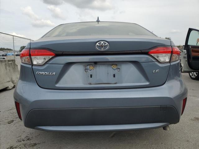 Photo 6 from auction – 2020 TOYOTA COROLLA LE with VIN JTDEPRAEXLJ062536