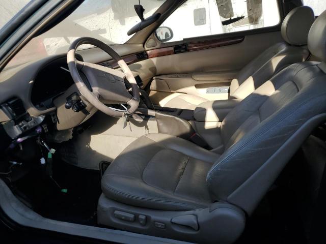 Photo 7 from auction – 1992 LEXUS SC 400 with VIN JT8UZ30C4N0024133