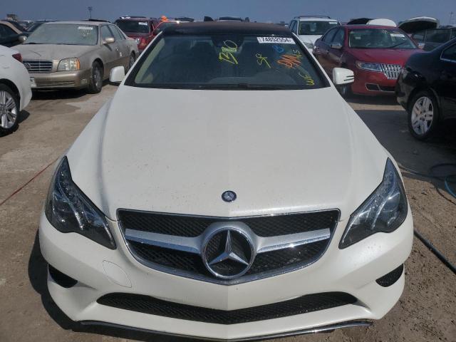 Photo 5 from auction – 2014 MERCEDES-BENZ E 350 with VIN WDDKK5KF2EF245104