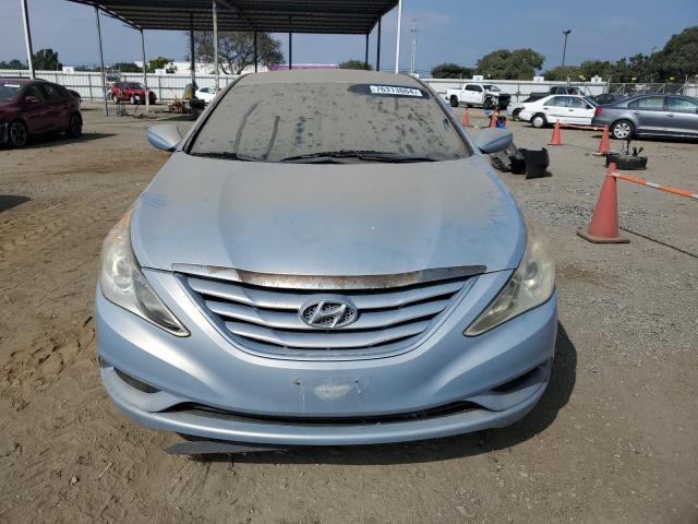 Photo 5 from auction – 2012 HYUNDAI SONATA GLS with VIN 5NPEB4AC7CH334694