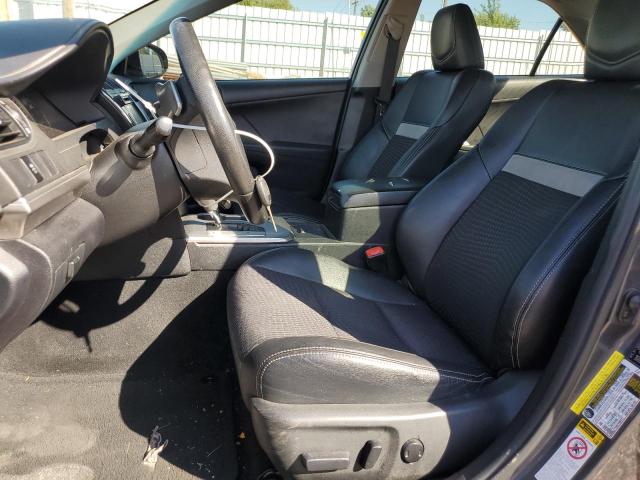 Photo 7 from auction – 2012 TOYOTA CAMRY BASE with VIN 4T1BF1FK8CU507730